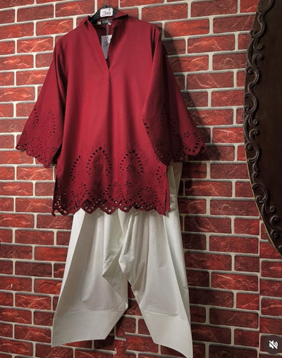 2 Peice (Chikenkari)