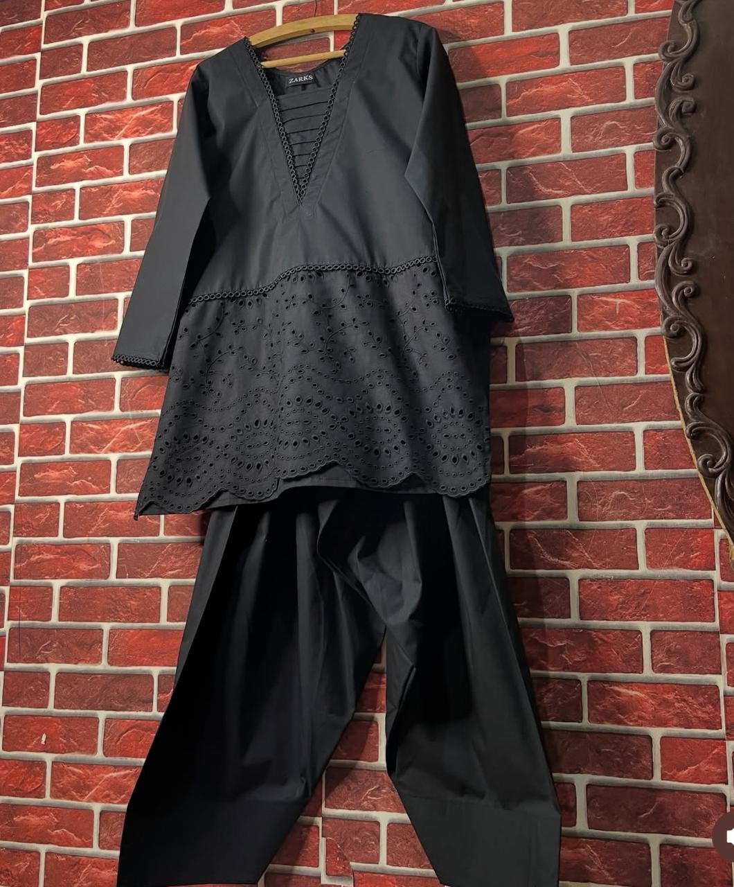 2 Peice (Chikenkari)