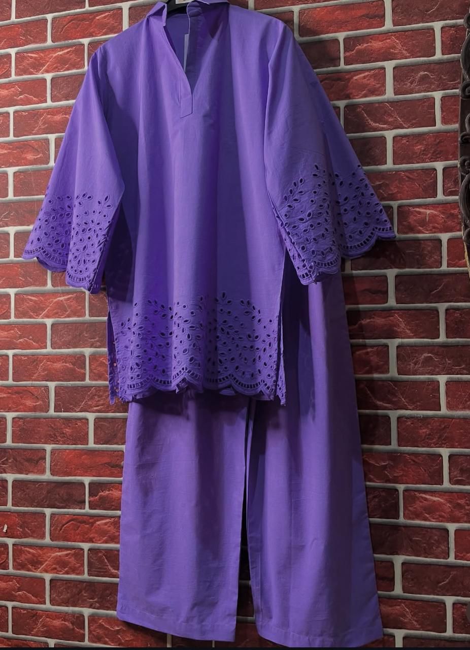 2 Peice (Chikenkari)