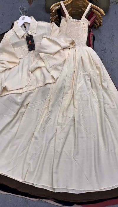 (Elegant Maxi Style)