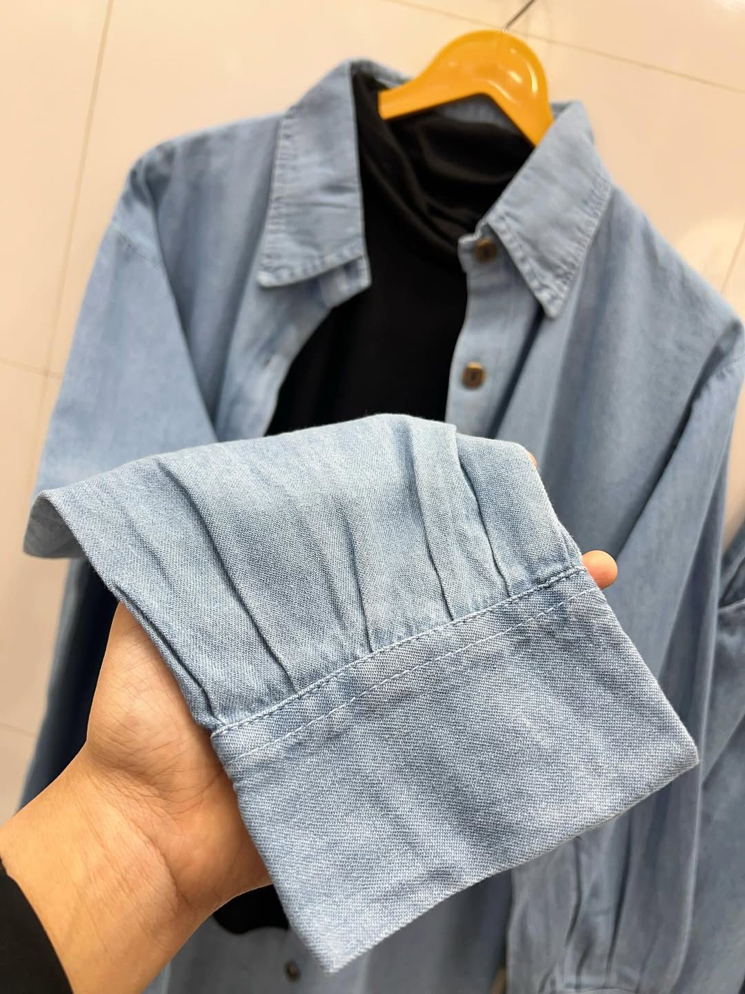 3 Piece (Denom Western Style)