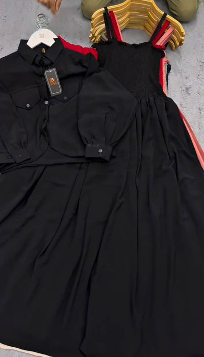 (Elegant Maxi Style)