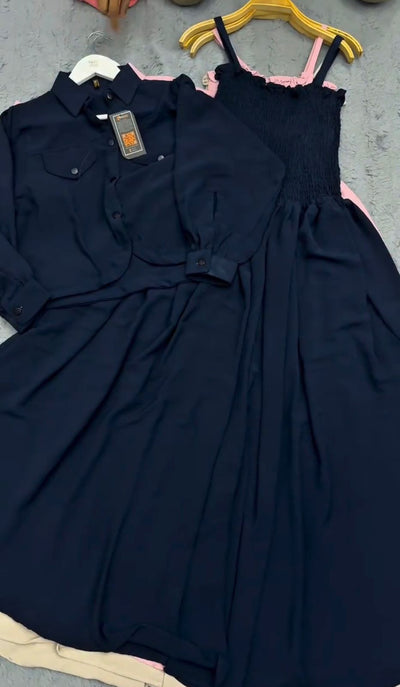 (Elegant Maxi Style)