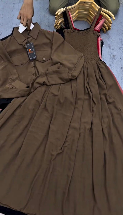 (Elegant Maxi Style)